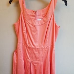 Flare Spring Corral Dress